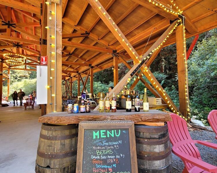Glen Blair Bar