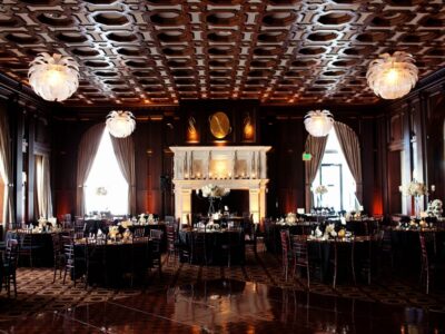 Julia Morgan Ballroom