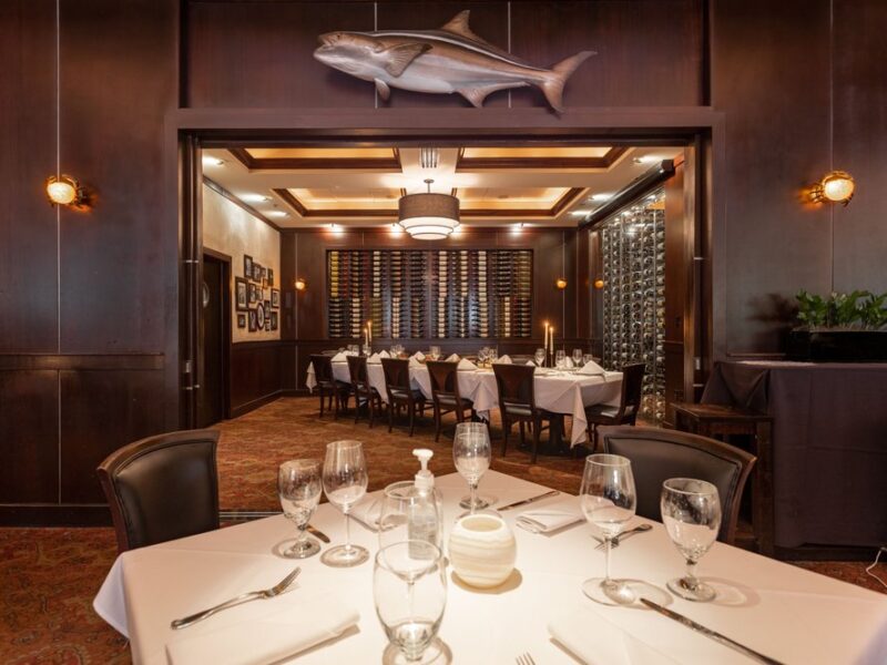 Truluck's Ocean's Finest Seafood & Crab