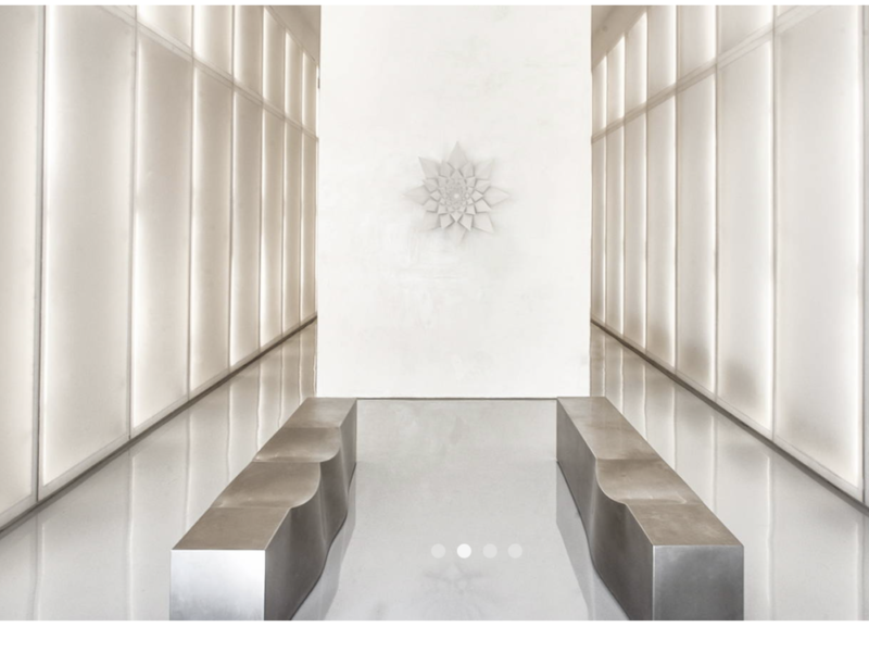 The Sacred Space Miami