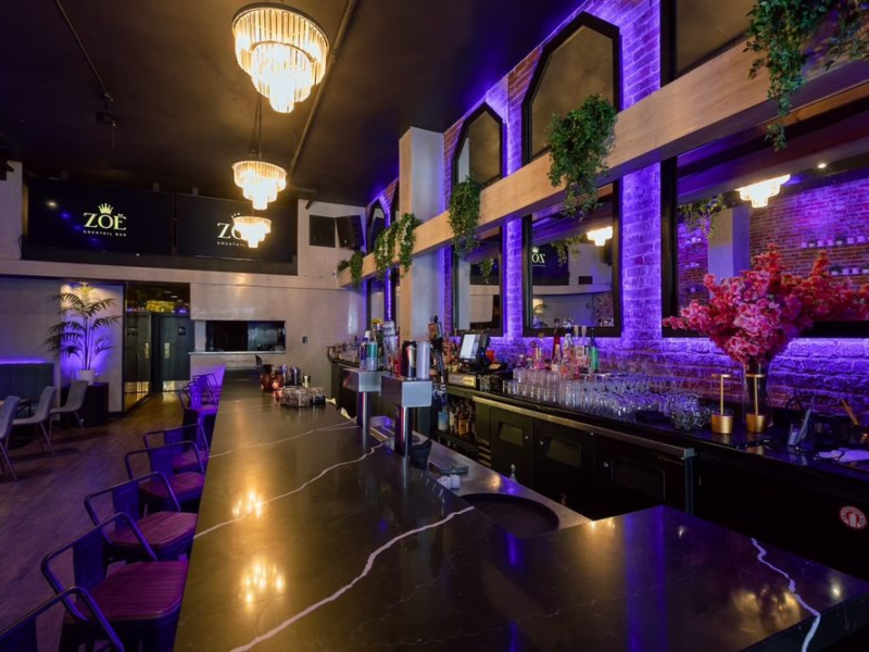 ZOË Cocktail Bar & Bites