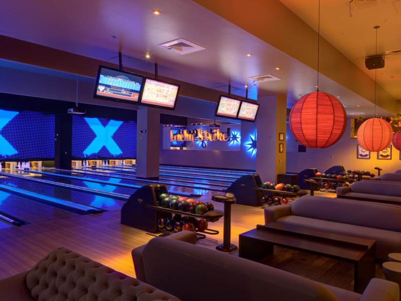 Lucky Strike San Francisco