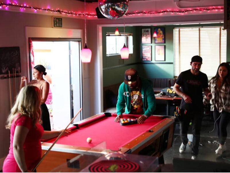 Mars Bar & Restaurant