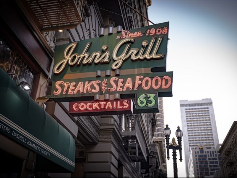 John's Grill