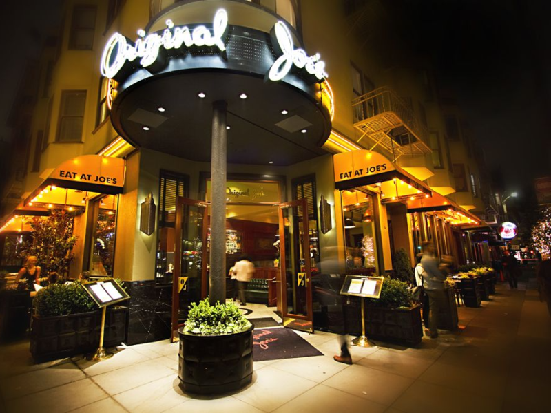 Original Joe's (North Beach)