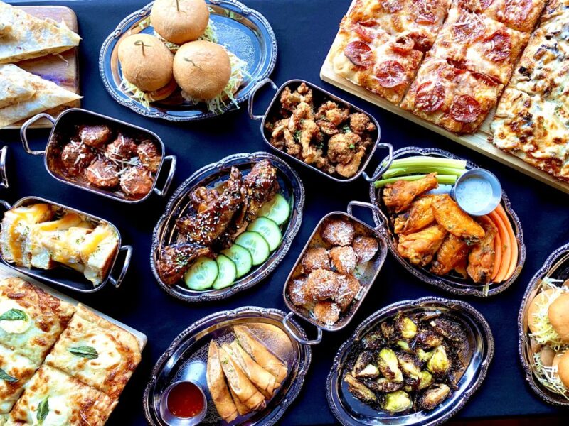 Executive Order Bar and Lounge