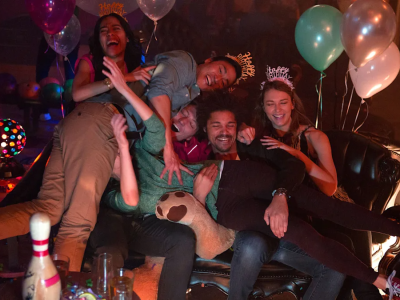 Lucky Strike San Francisco