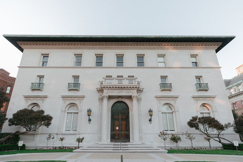 James Leary Flood Mansion