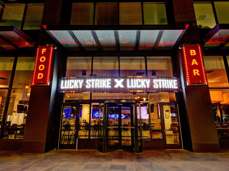 Lucky Strike San Francisco