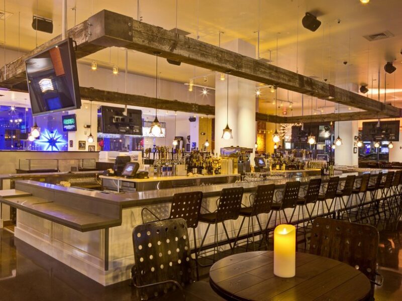 Lucky Strike San Francisco