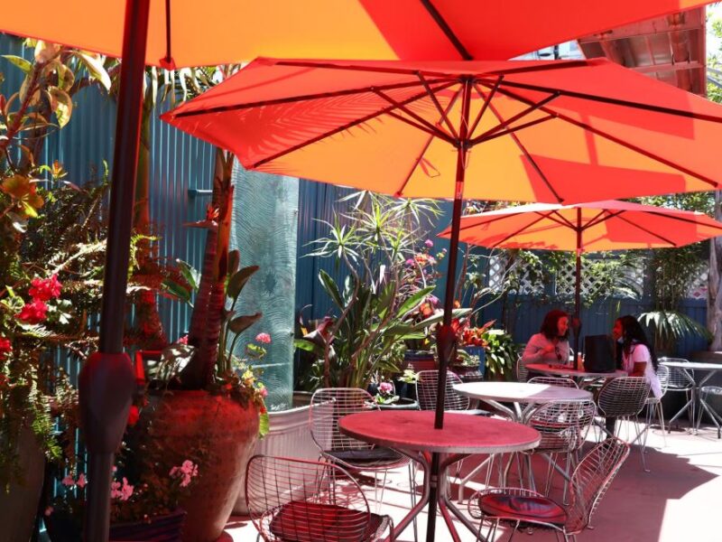 Mars Bar & Restaurant