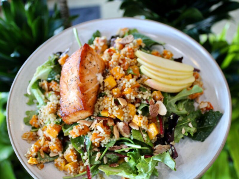 Iron & Vine Restaurant Bar & Events