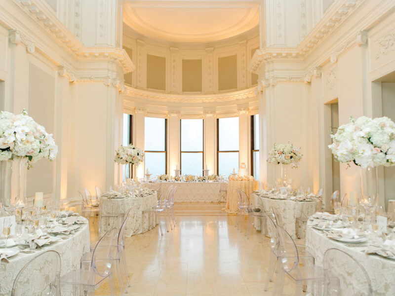 James Leary Flood Mansion