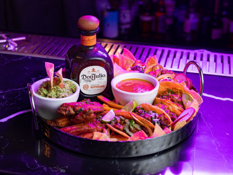 ZOË Cocktail Bar & Bites