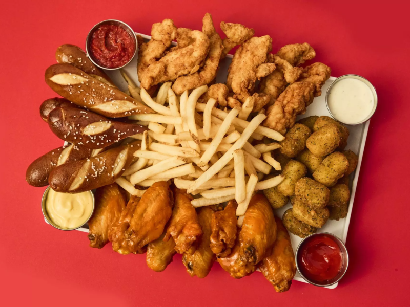 Lucky Strike San Francisco