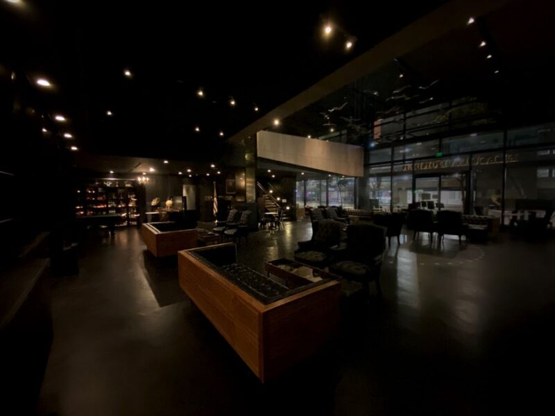 Executive Order Bar and Lounge