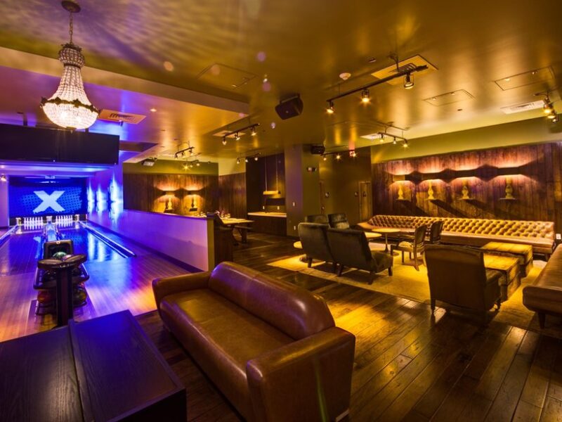 Lucky Strike San Francisco