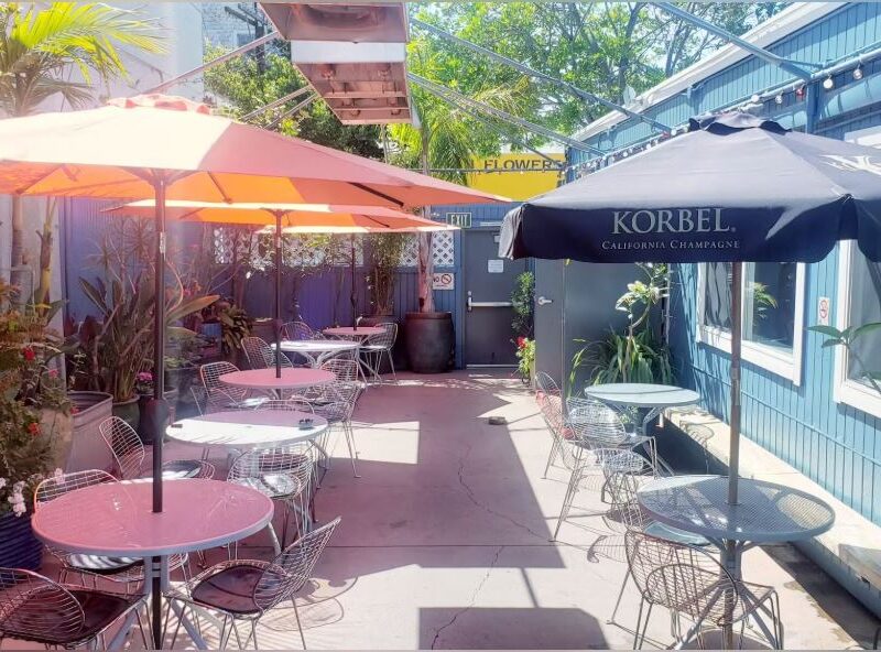 Mars Bar & Restaurant