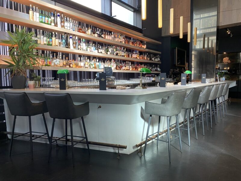 Executive Order Bar and Lounge