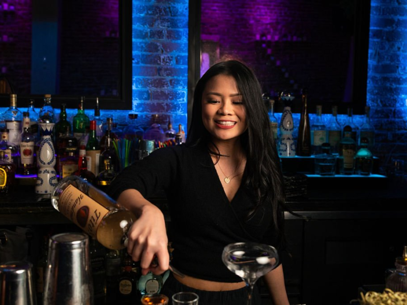 ZOË Cocktail Bar & Bites