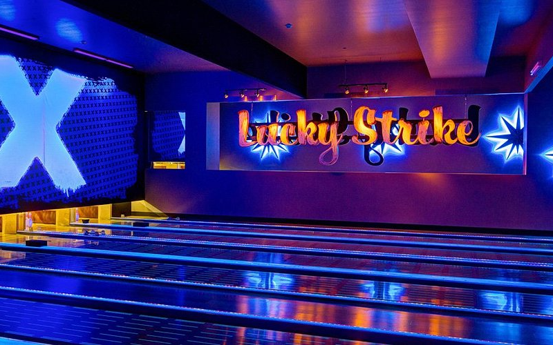 Lucky Strike San Francisco