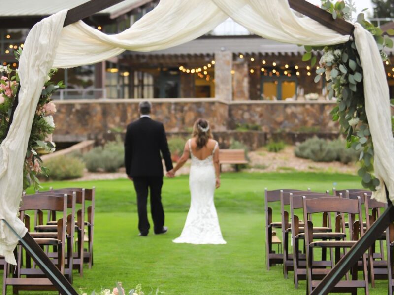 Iron & Vine Restaurant Bar & Events