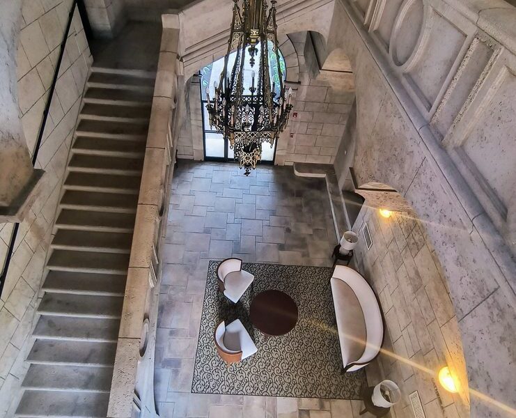 Douglas Entrance Historic Ballroom