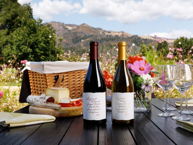 Landmark Vineyards Kenwood Estate