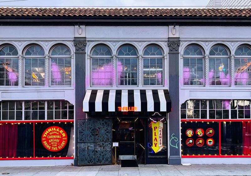 Thriller Social Club