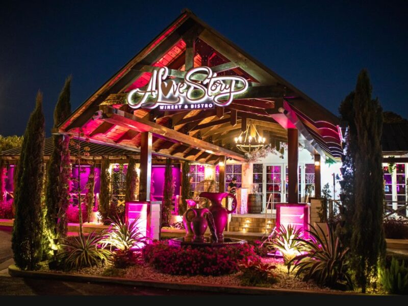 A Love Story Winery & Bistro