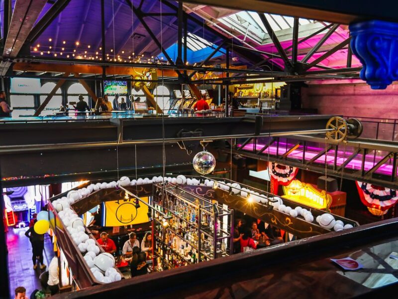 Thriller Social Club