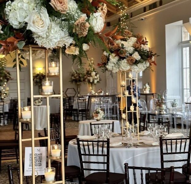 Douglas Entrance Historic Ballroom