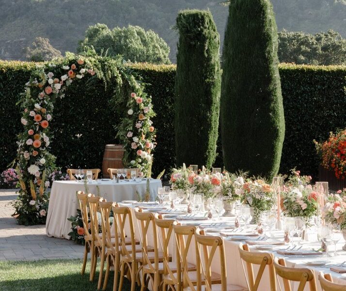 Jacinda Weddings & Events