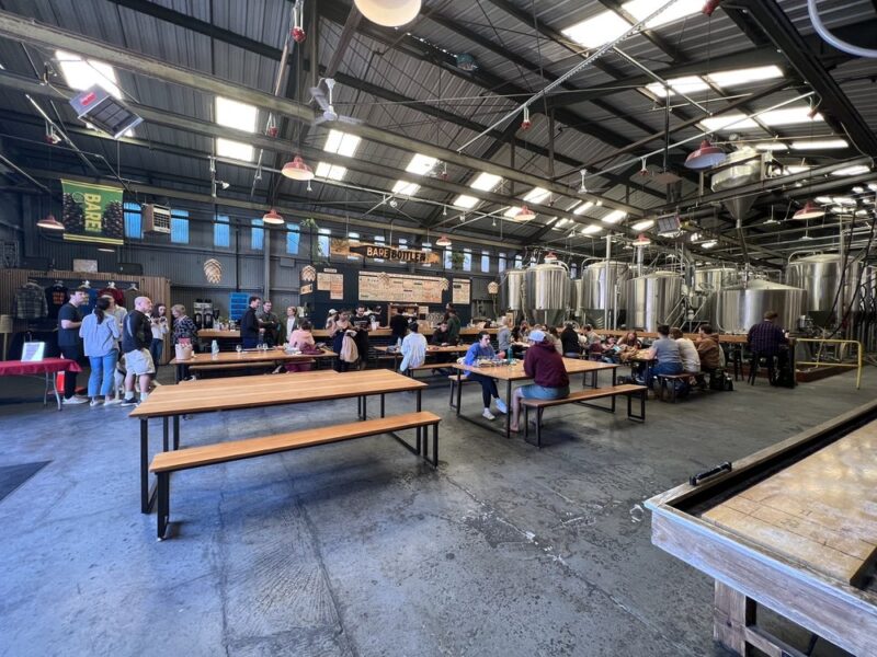 Barebottle Brewing Company