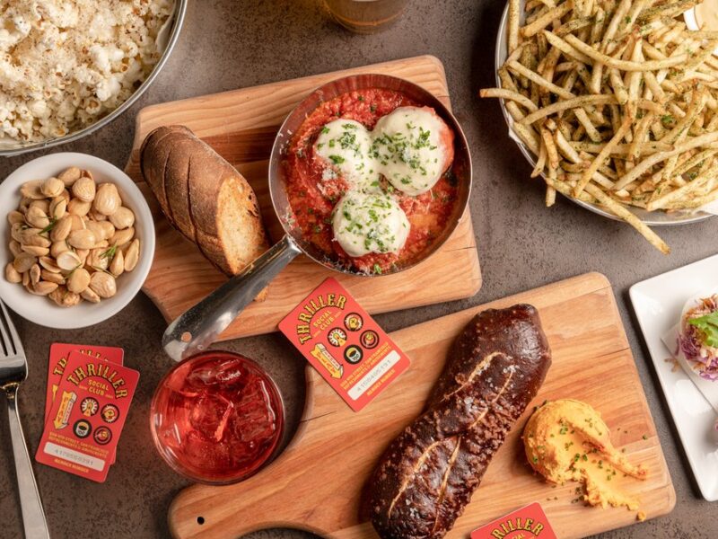 Thriller Social Club