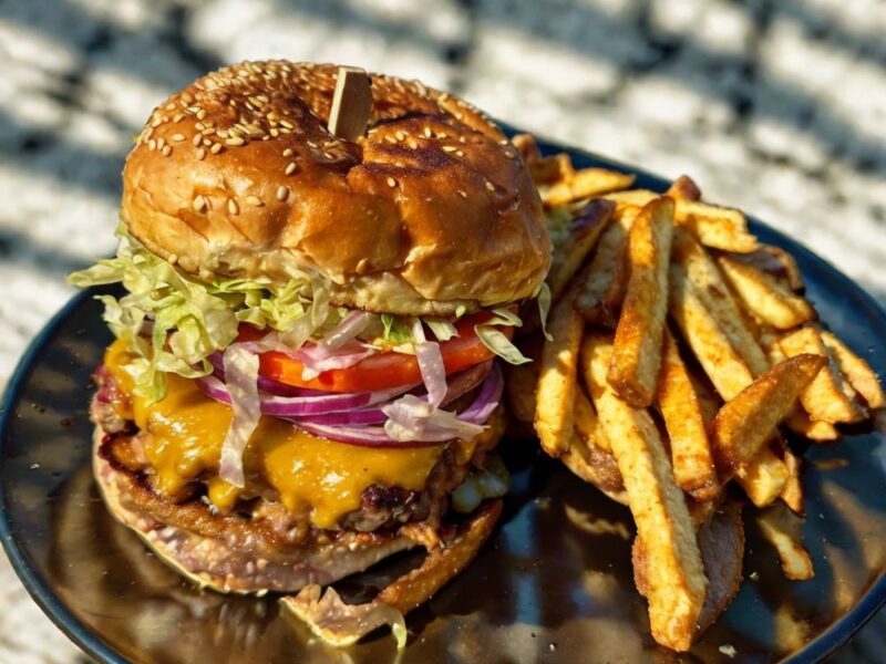 Iron & Vine Restaurant Bar & Events