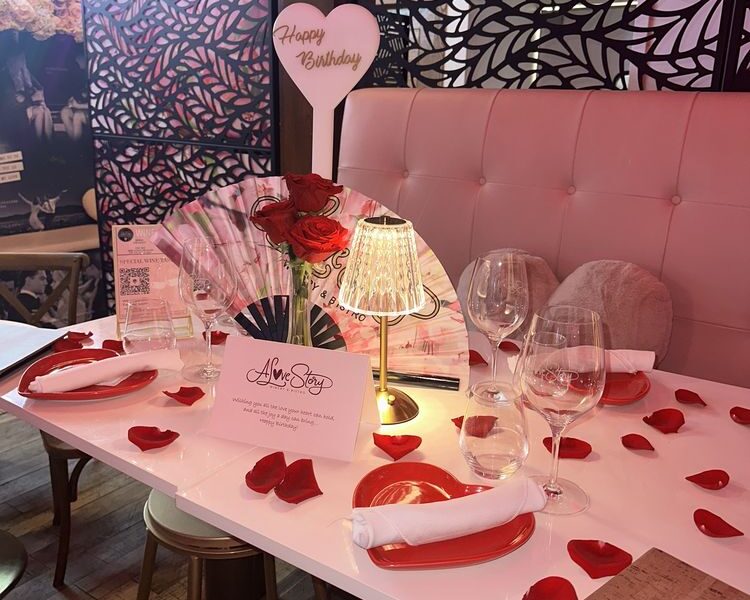 A Love Story Winery & Bistro