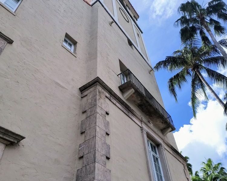 Douglas Entrance Historic Ballroom