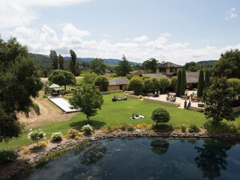 Landmark Vineyards Kenwood Estate