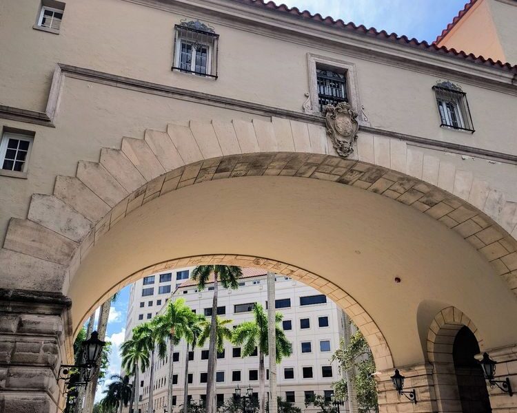 Douglas Entrance Historic Ballroom