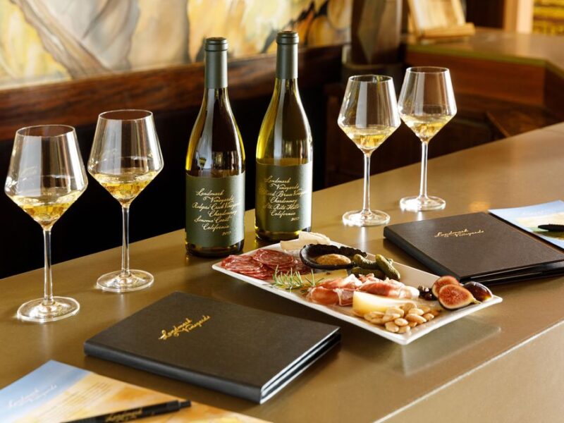 Landmark Vineyards Kenwood Estate