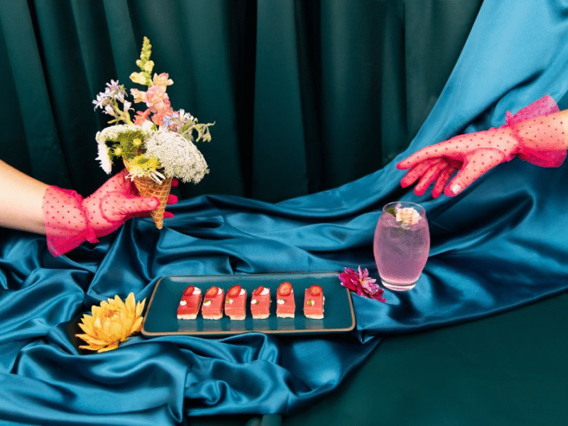 Work of Art Catering