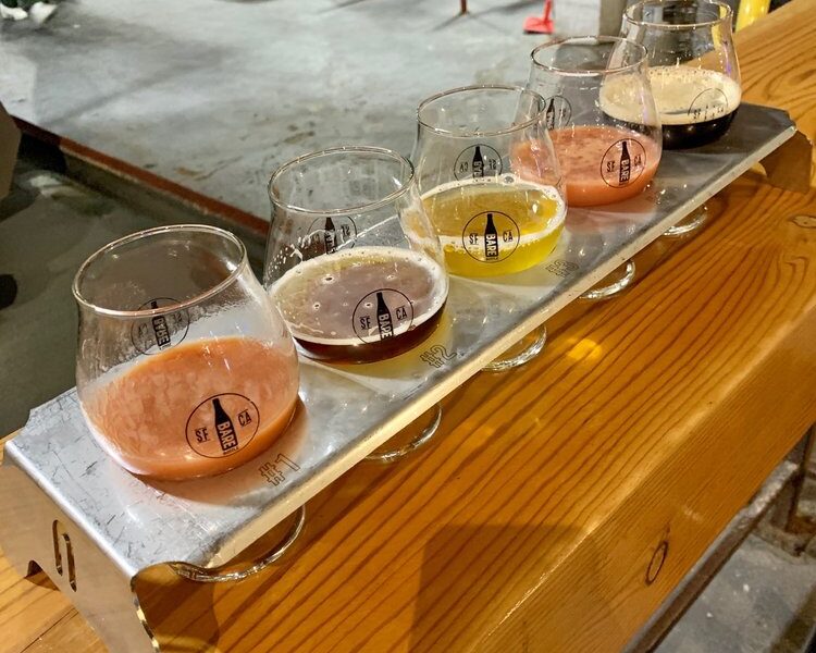 Barebottle Brewing Company