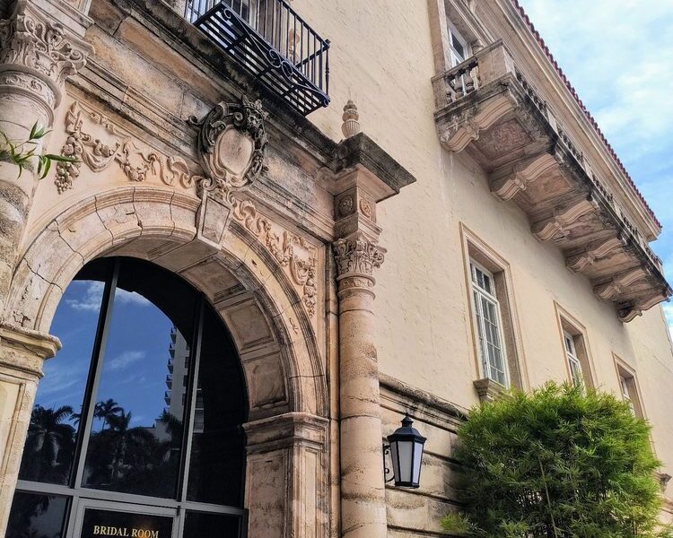 Douglas Entrance Historic Ballroom