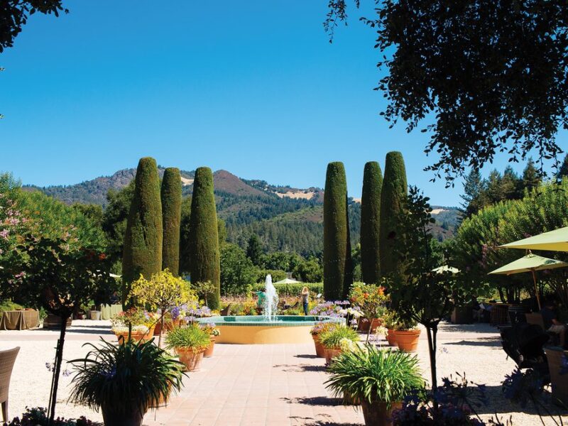 Landmark Vineyards Kenwood Estate