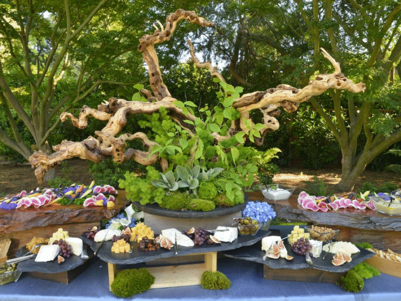 Work of Art Catering