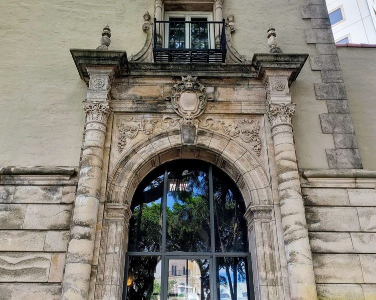 Douglas Entrance Historic Ballroom