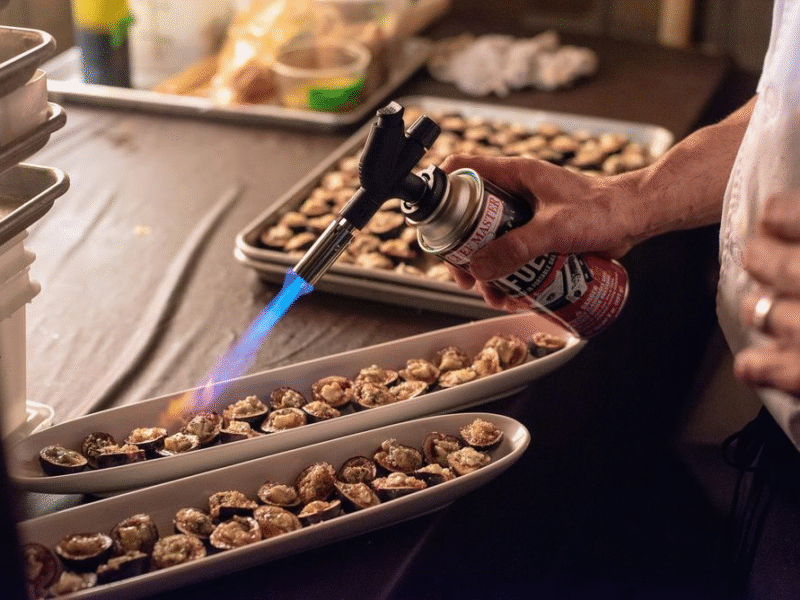 Work of Art Catering