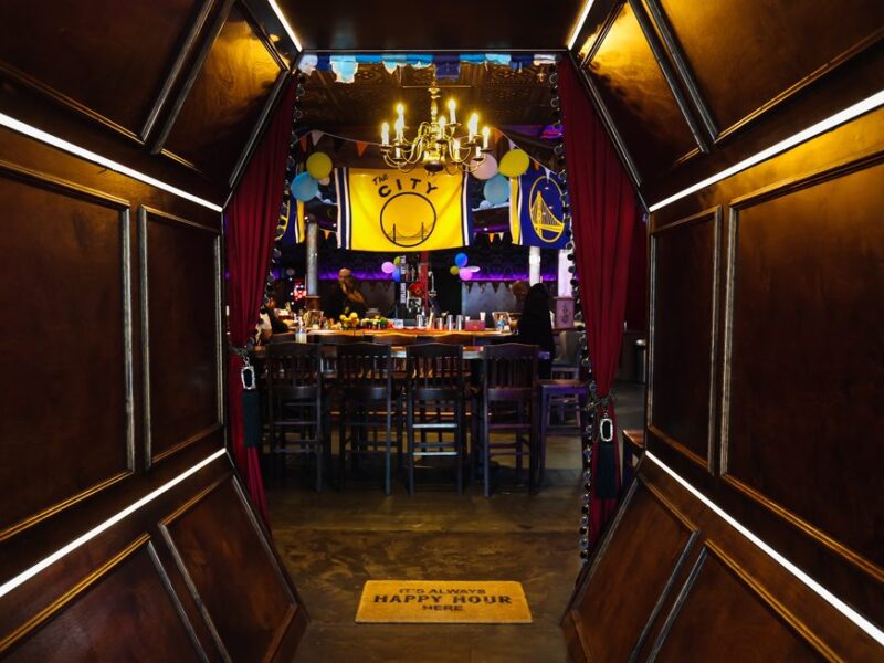 Thriller Social Club