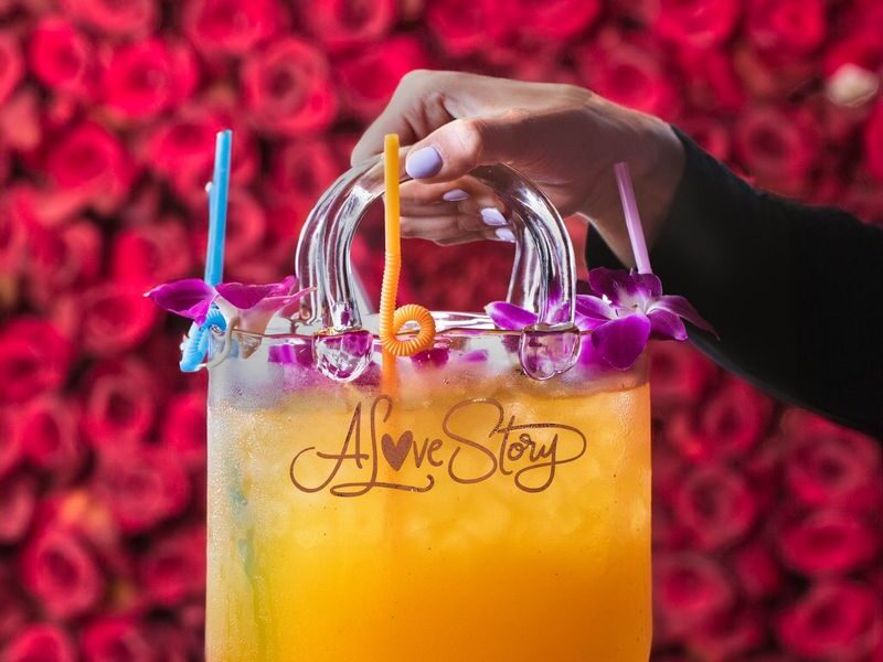 A Love Story Winery & Bistro